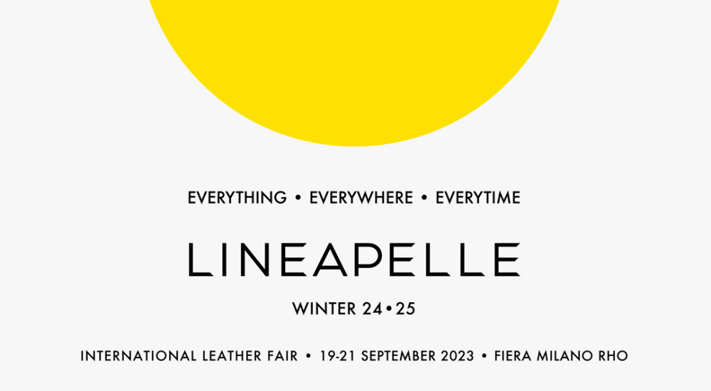 lineapelle milano rho 19/21 settembre 2023